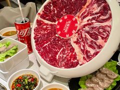 -左庭右院鲜牛肉火锅(长泰广场店)