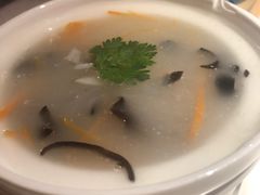宋嫂黄鱼羹-绿茶餐厅(松江万达店)