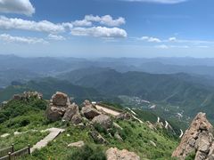 -白草畔自然风景区