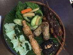 -美奈小馆·越南料理(中航城君尚购物中心店)