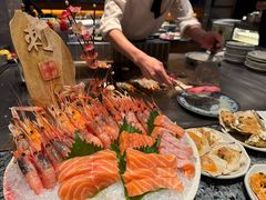 -大渔铁板烧(中山路八佰伴店)