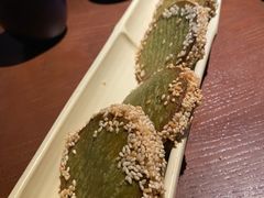绿茶饼-绿茶餐厅(朝阳大悦城店)