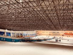 -绍兴启迪乔波冰雪世界