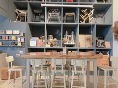 大堂-微焙咖啡工厂(海峡创意产业园·红坊店)