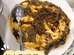 牛肉滑蛋饭-有章牛杂(石厦店)