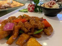 -大树头·花园餐厅(市桥店)