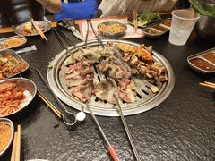 -炽城·烤肉名家(鸿达中央广场店)
