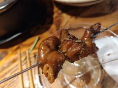 烤肥肠-好介口深夜酒馆(梅江店)