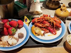 -亚马逊蒸汽活海鲜自助(LCM置汇旭辉广场店)