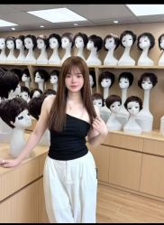 -唐风采假发补发定制