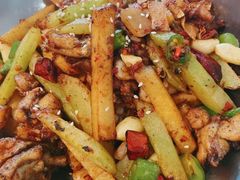 -川悦壹号·川菜(蠡溪路店)