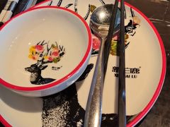 -新白鹿餐厅(虹桥南丰城店)
