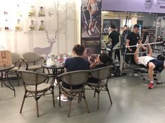 -中田健身工作室(博兴路店)