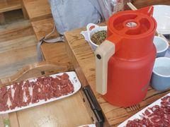 -鲜锦记潮汕牛肉火锅(月坛店)