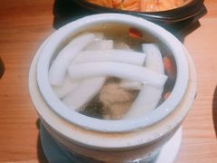 椰子炖乌鸡-猛料鸭仔饭(赤坎店)