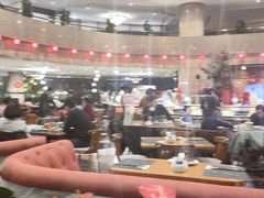 -南京维景国际大酒店咖啡厅