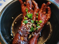 吮指凤爪-大牌大·传统杭帮菜(湖滨店)