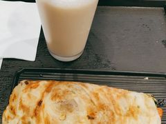 现磨豆浆-永和大王(巨峰路店)