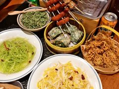 -福苗小骆驼烧烤(大唐不夜城店)