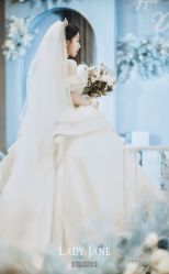 点击看大图 -Lady Jane高端婚纱礼服馆