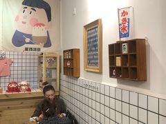 用餐区-WONDER ICE 萬得冰田(建設路总店)