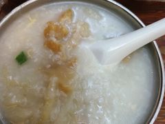 传统艇仔粥-陈添記·祖傳爽鱼皮·西关老字号(广州首店)