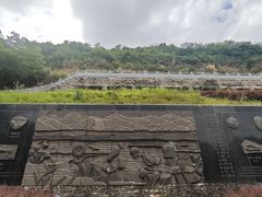 -金钉子远古世界景区