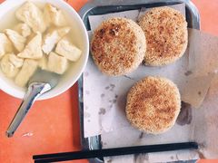 -李小老烧饼(常营民族家园店)
