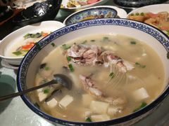砂锅粉皮鱼头汤-三林本帮馆(中林街店)