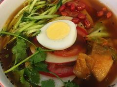 -鼓楼吃面·肉啃肉(南锣鼓巷店)
