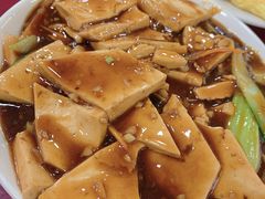 -北京龙庆四季香农家饭庄·灶台鱼·碳烤虹鳟鱼(龙庆峡店)