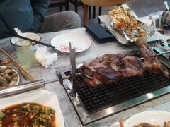 -鞑子烤羊腿(贝村总店)