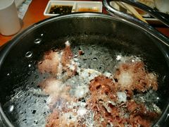 -马路边上·小海鲜烧烤(八一路店)
