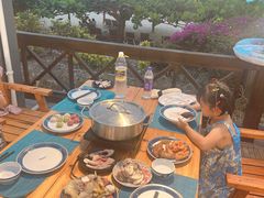 -渔家火锅·海鲜自助餐·演艺(亚龙湾天域酒店)