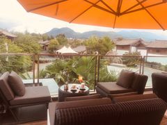 -时光吧·大堂吧·丽江和府洲际度假酒店
