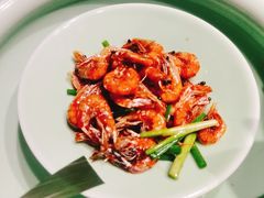 小炒河虾-淀里船宴(卓达店)
