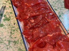 嫩牛肉-鸿姐老火锅(静安店)