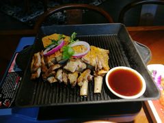 -楼兰新疆主题餐厅(坂田佳华领汇广场店)