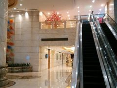 -伯豪瑞廷酒店-天伦阁西餐厅