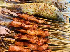 -新凯旋烧烤·燕姐千岛湖土菜