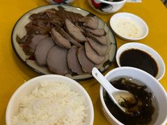 -二八鸥汀老鹅(金涛庄店)