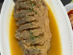 -食欲老院子荆芥疙瘩汤(经五路店)