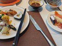 -粤海喜来登酒店·盛宴海鲜牛排自助餐厅(天河城店)