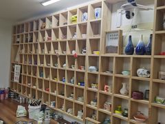 -不贰手作陶艺diy·烧玻璃·银饰团建(人民大学店)