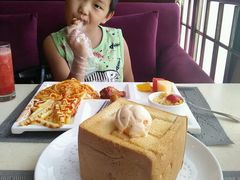 -半秋山西餐厅(宜昌大洋店)