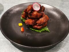 千岛湖薰鱼￥48-望乡楼上海菜(日月光店)