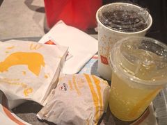 -麦当劳(农光里店)