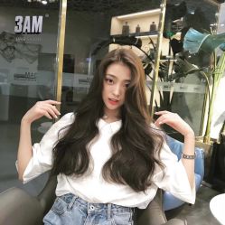 -3AM HAIR SALON烫发染发接发