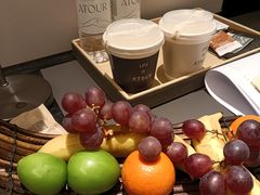 -西安大雁塔亚朵酒店