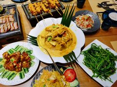 -摩登有记·新派泰国菜(银钻广场店)